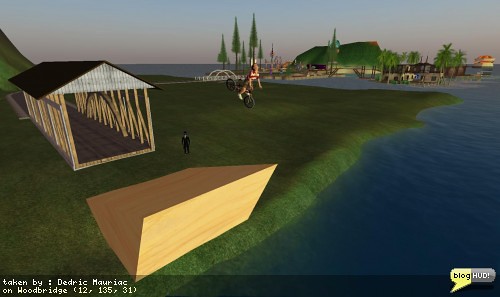 Flip on through to the other side